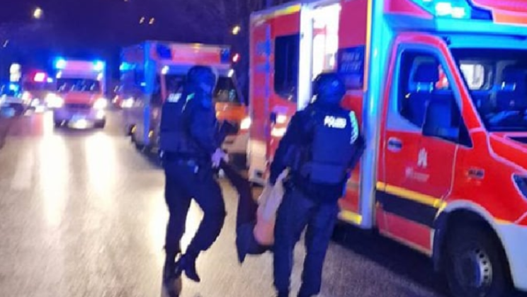 7 muert0s y varios heridos luego de un ataque a una iglesia de Alemania