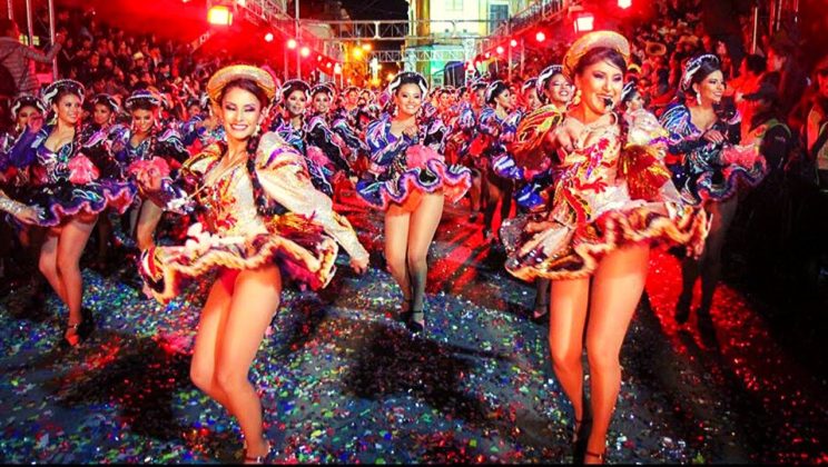 Carnaval de Oruro: tradición precolombina de Bolivia para el mundo